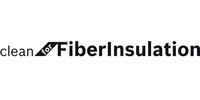 Sauber für Faserisolierung.