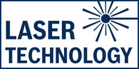 Lasertechnologie.