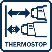 Thermostop.
