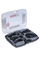 7-teilige Sets Wood für Multifunktionswerkzeuge