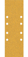 EXPERT C470 Schleifpapier-Set mit 8 Löchern für Schwingschleifer