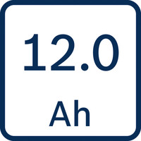 12,0 Ah.