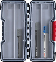 30-teilige Tough Box-Stichsägeblatt-Sets Wood and Metal