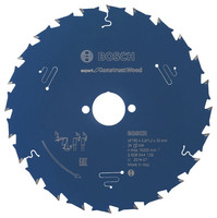 Kreissägeblätter Expert for Construct Wood für Handkreissägen