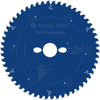 EXPERT Aluminium Kreissägeblatt für kabelgebundene Kapp‑ und Gehrungssägen