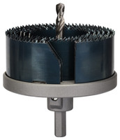 6-teilige Lochsägen-Sets für Holz und Kunststoffe