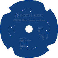 EXPERT Fibre Cement cordless Kreissägeblatt für Handkreissägen