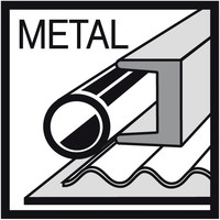 Metall.
