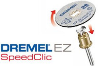 EZ SpeedClic Zubehöre