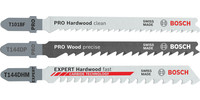 PRO Wood Set, 15-tlg.