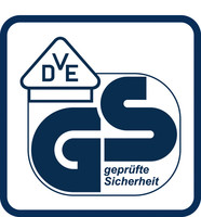 GS-zertifiziert.