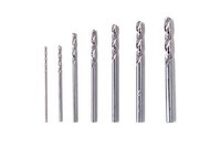 Präzisions-Bohrersatz