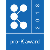 pro-K Award 2018.