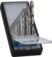 PRO Wood HSS Holzspiralbohrer-Set