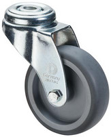 Apparaterollen mit Rückenloch