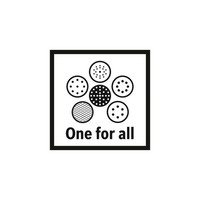 Universelle Passform.