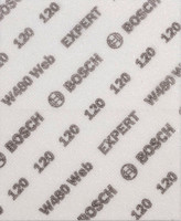 EXPERT W480 Web 1/4 Handschleifblatt
