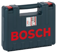 Kunststoff-Aufbewahrungskoffer für Bohrer und Schlagbohrer
