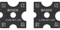 PRO Schneidebacken Set, M6, M8, M10, M12
