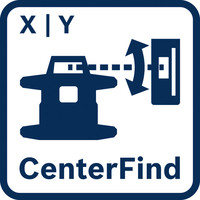 CenterFind.