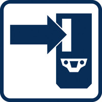 Arbeitsbereich Empfänger.