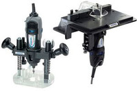 Vorsatzgeräte zum Fräsen