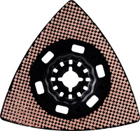 EXPERT AVZ 90 RT10 Schleifplatten