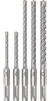 PRO SDS plus-5X Hammerbohrer-Set
