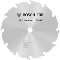 PRO Construct Wood Corded Kreissägeblatt für Handkreissägen