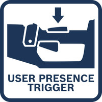 Benutzerpräsenz-Trigger.