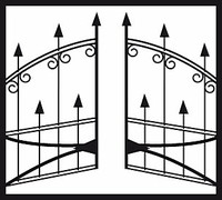 Materialsymbol Gusseisen