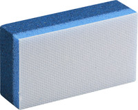 2-seitige Schleifblöcke, Klettverschluss