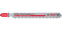 EXPERT Plastic Composites Clean T301CHM Stichsägeblatt
