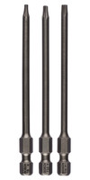 Extra Hard Schrauberbitpacks, Torx