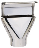 Winkeldüsen für Heißluftgebläse