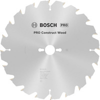 PRO Construct Wood Corded Kreissägeblatt für Tischkreissägen