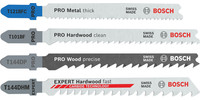 PRO Wood and Metal Set, 15-tlg.