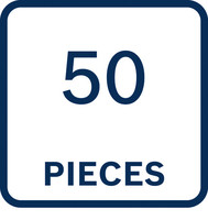50 Stück.