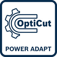 OptiCut Power Adapt.