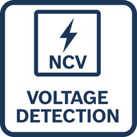 NCV-Spannungserkennung.