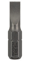 Extra Hard Schrauberbits, Schlitz