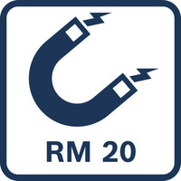 Magnetisch RM 20.