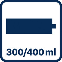 Kartusche 300/400 ml.