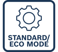 Standard-/Eco-Modus.