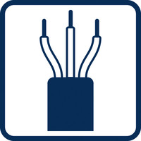 Drähte im Allgemeinen.