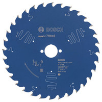 Kreissägeblätter Expert for Wood für Tischkreissägen