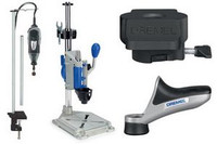 Vorsatzgeräte zur besseren Kontrolle