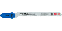 PRO Metal curve T118EOF Stichsägeblatt