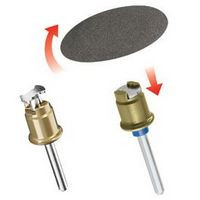 DREMEL® EZ SpeedClic: Schleifscheiben