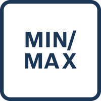 Min./Max.